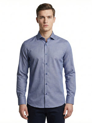 D'S Damat Slim Fit Shirt
