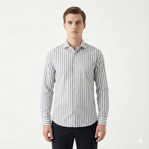D'S Damat Slim Fit Shirt