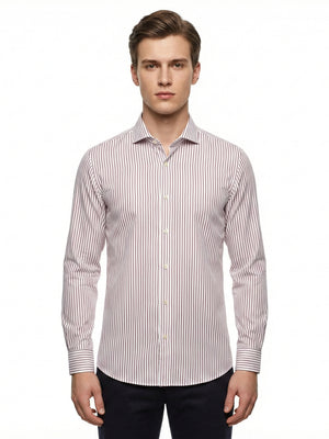 D'S Damat Slim Fit Shirt