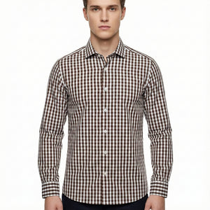 D'S Damat Slim Fit Shirt