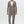 Twn Slim Fit Grey Plain Suit-D'S DAMAT ONLINE