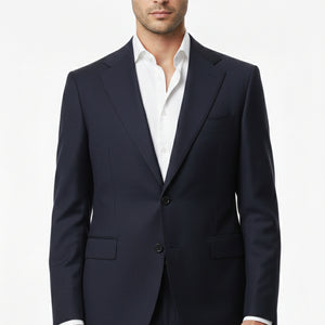 D’S DAMAT Regular Fit Suit-4HF05KV06511M