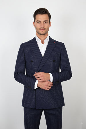 TWN Slim Fit Suit-4EF05KV25588M