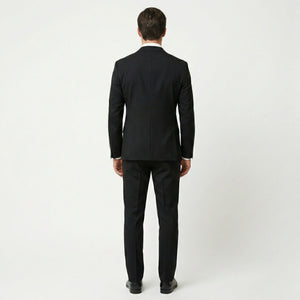 DS DAMAT Men’s Slim Fit Suit-5HF05TL04577M