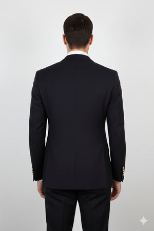 DS DAMAT Men’s Regular Fit Suit -2HF05KV08588M
