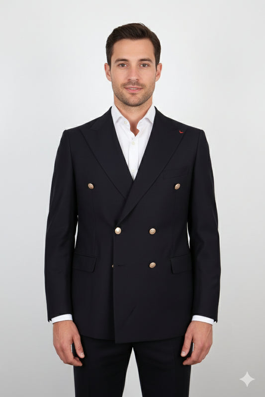 DS DAMAT Men’s Regular Fit Suit -2HF05KV08588M