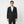 D’S DAMAT Men’s Regular Fit Suit – Wool Blend, Two-Button, Notch Lapel -5HF05KV04510M
