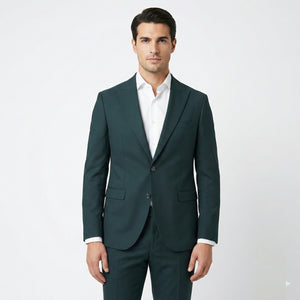 TWN Men's Slim FIt Suit-3EF05HC01509M