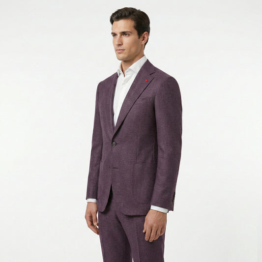 DS DAMAT SUIT (SLIM FIT)-5HF05TL17536M