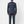 D’S DAMAT Men’s Regular Fit Double-Breasted Pinstripe Suit -4HC05TL11588M