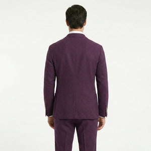 D’S DAMAT Men’s REGULAR FIT 2-Piece Suit -4HC05YT07565M