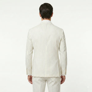 D’s Damat Men’s Regular Fit Suit)-4HC05KV23565M