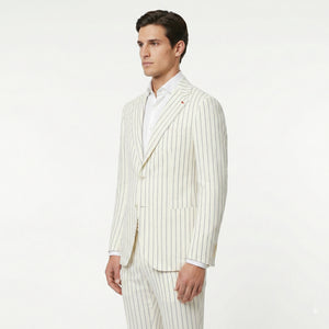 D’s Damat Men’s Regular Fit Suit)-4HC05KV23565M