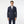 D’S DAMAT Men’s Regular Fit Double-Breasted 2-Piece Suit -2HF05YS08511M
