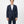 D’S DAMAT Men’s Regular Fit Single-Breasted 2-Piece Suit - 2HF05YS18510M