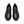TWN Men's Genuine Leather Slip-On Platform Sneakers with Elastic Gore