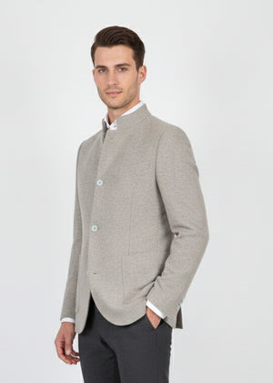 TWN JACKET (Slim Fit)-5EF04LE01480M