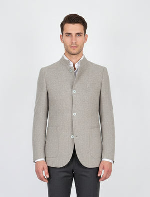 TWN JACKET (Slim Fit)-5EF04LE01480M