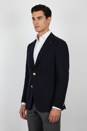 DS DAMAT JACKET (Slim Fit)-5HC04IR12494M