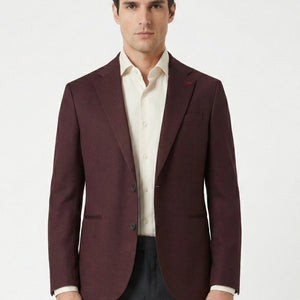DS DAMAT JACKET (Slim Fit)-5HC04TD09436M
