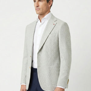 DS DAMAT JACKET (Slim Fit)-5HC04IR12494M