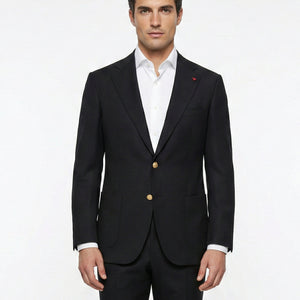 DS DAMAT JACKET (REG FIT)-5HF04YT03436M