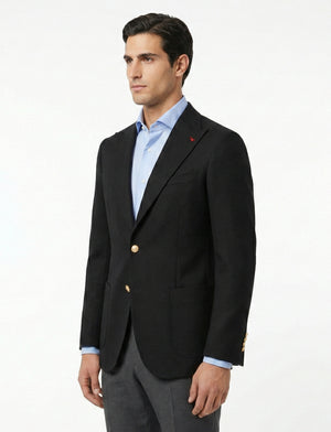 DS DAMAT JACKET (REG FIT)-5HF04YT03436M