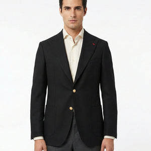DS DAMAT JACKET (REG FIT)-5HF04YT03436M