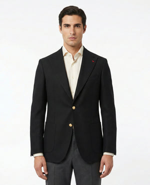 DS DAMAT JACKET (REG FIT)-5HF04YT03436M