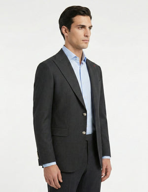 DS DAMAT JACKET (Slim Fit)-5HE04OB35577D