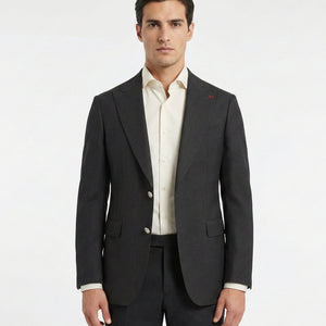 DS DAMAT JACKET (Slim Fit)-5HE04OB35577D