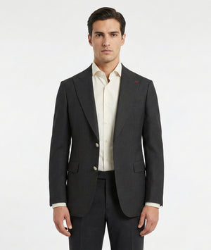 DS DAMAT JACKET (Slim Fit)-5HE04OB35577D