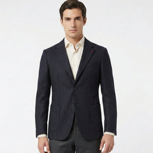 DS DAMAT JACKET (REG FIT)-5HC04S201436M