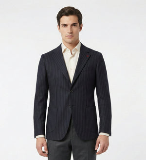 DS DAMAT JACKET (REG FIT)-5HC04S201436M