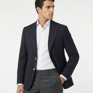 DS DAMAT JACKET (Slim Fit)-5HE04OB35577D