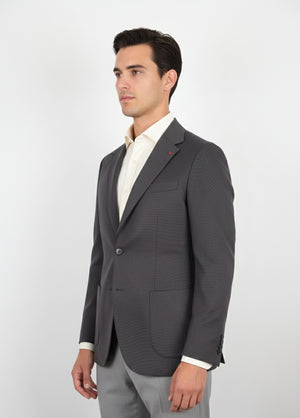 DS DAMAT JACKET (Reg Fit)-5HC04S206436M