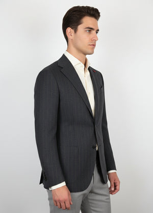 DS DAMAT JACKET (Slim Fit)-5HC04LI06436M