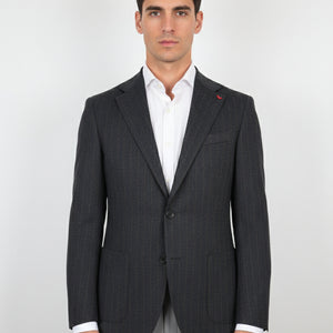 DS DAMAT JACKET (Slim Fit)-5HC04LI06436M