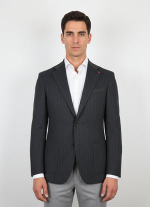 DS DAMAT JACKET (Slim Fit)-5HC04LI06436M