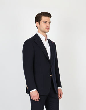 DS DAMAT JACKET (REG FIT)-5HC04IR06494M