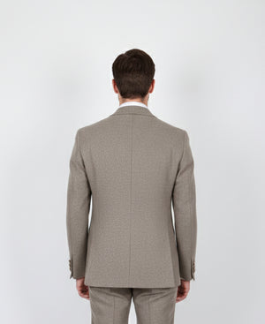 DS DAMAT JACKET (REG FIT)-5HC04IR06494M