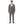TWN Men's Slim Fit Suit with Vest Stretch Blend Formal Suit