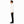 TWN Men's Slim Fit Viscose Blend Tuxedo Suit