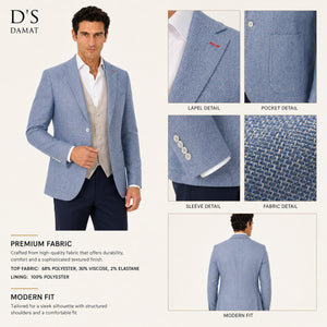 DS DAMAT  COMBINED SUIT (S FIT 0HFY5KMBN005M-701