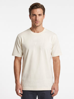 TWN Men's Relaxed Fit Printed 100% Cotton Casual T-Shirt