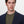 Twn Slim Fit Navy Blue Dobby Fabric Jacket-D'S DAMAT ONLINE