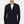 TWN Men's Slim Fit Viscose Blend Plain Knit Cardigan