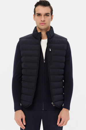 TWN Men's Slim Fit Viscose Blend Plain Knit Cardigan