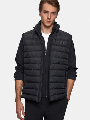 TWN Slim Fit Plain Vest Jacket Lightweight Formal Men's Waistcoat