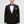TWN Men's Slim Fit Tuxedo Suit with Polyester Viscose Blend